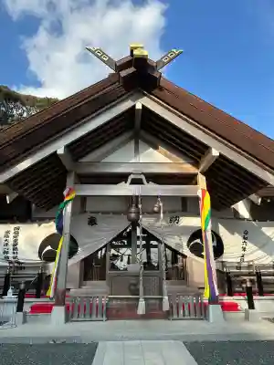 佐波波地祇神社(茨城県)