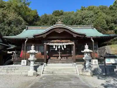 白山神社(香川県)