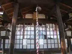 出世稲荷神社(山梨県)