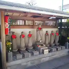 浄元寺の地蔵