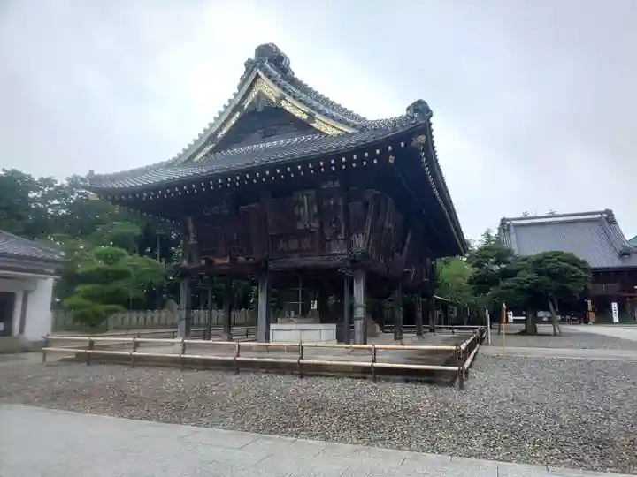 成田山新勝寺のその他建物