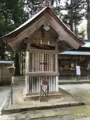 高野宮(内神社)の末社