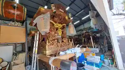 姫嶋神社(大阪府)