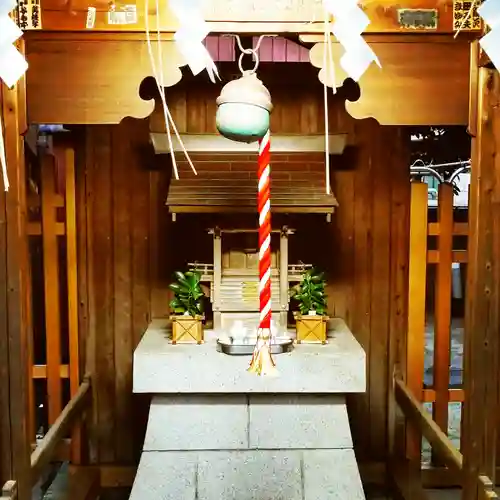 久國神社の末社・摂社