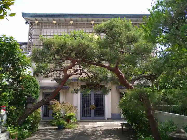 仮宿院(東京都)