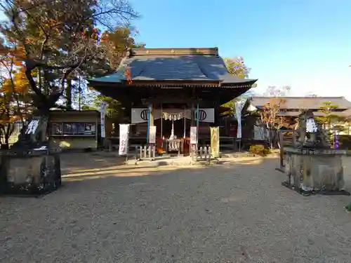 古川神社(宮城県)