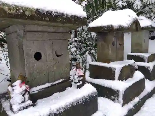 毛谷黒龍神社(福井県)