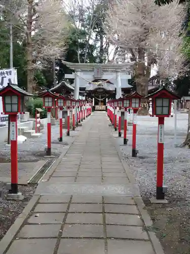 薬師寺八幡宮(栃木県)
