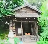 大日寺の本殿・本堂
