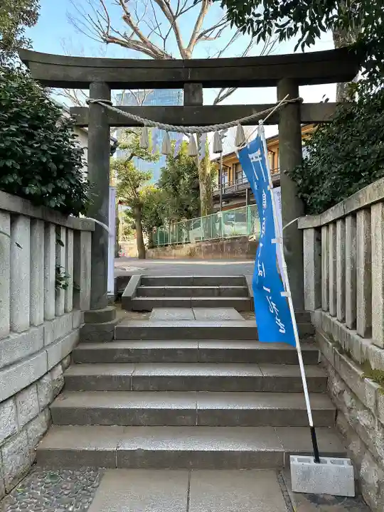 居木神社(東京都)