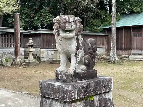 比自岐神社(三重県)