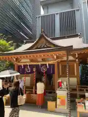 福徳神社（芽吹稲荷）(東京都)