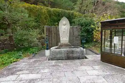 勝尾寺の地蔵