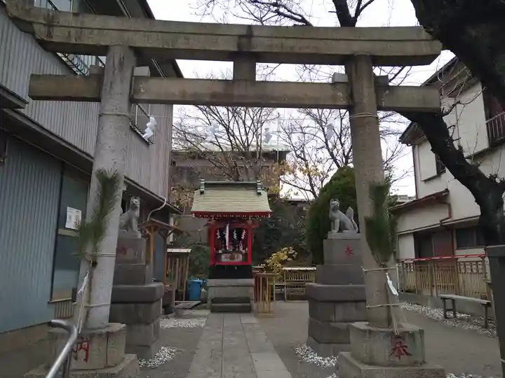 重幸稲荷神社(東京都)