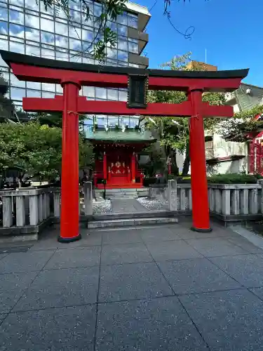 神田神社（神田明神）の末社・摂社