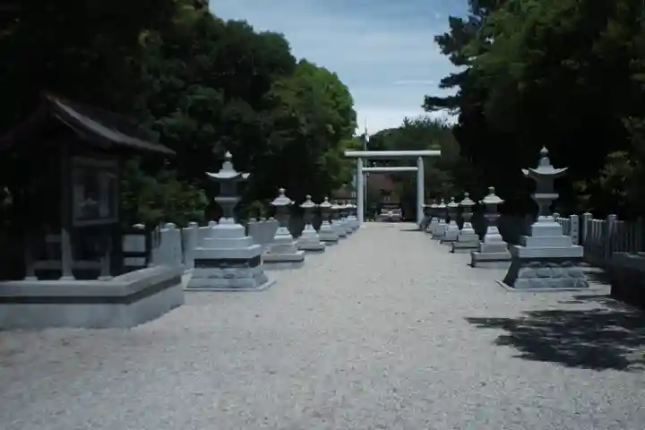 伊弉諾神宮(兵庫県)