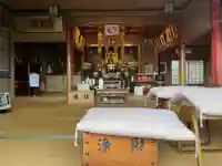 薬王寺の本殿・本堂