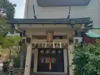 火防 陶器神社(坐摩神社末社)(大阪府)