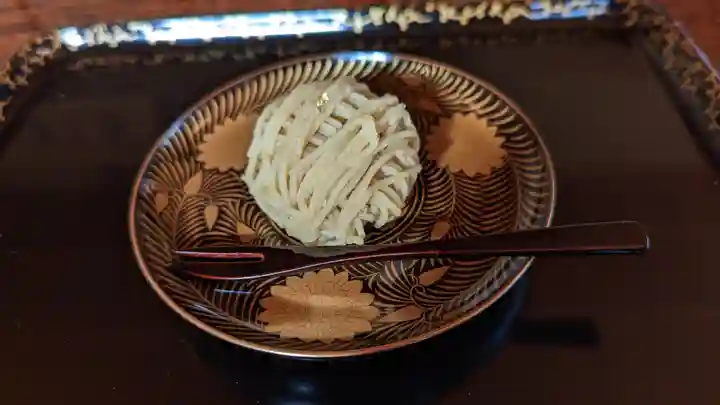 慈受院門跡(京都府)