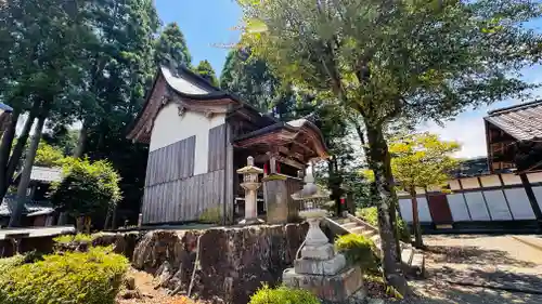 日枝神社(福井県)