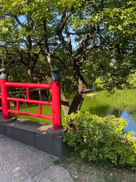 亀戸天神社(東京都)