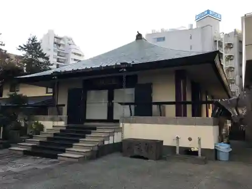 正受院の御朱印