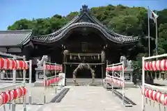 東海市熊野神社(愛知県)