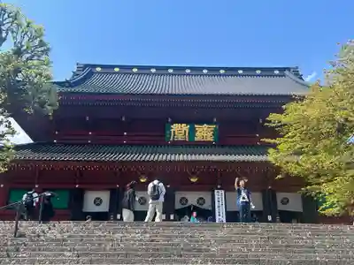 日光山輪王寺三仏堂(栃木県)