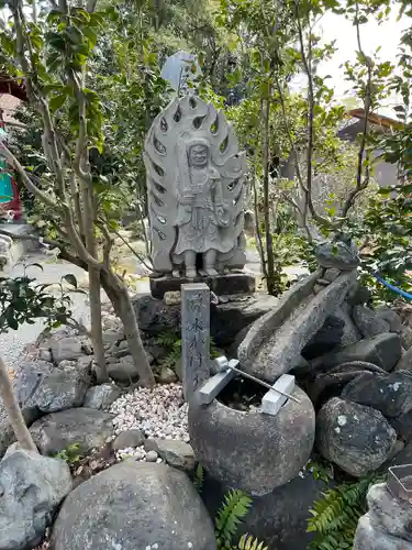 日限地蔵尊 観音院(群馬県)