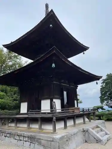 善峯寺のその他建物