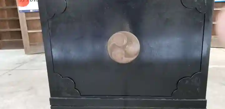 亀岡八幡宮のその他建物