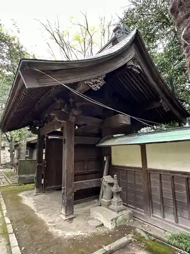 宝生寺(神奈川県)