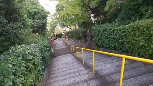 建勲神社のその他建物