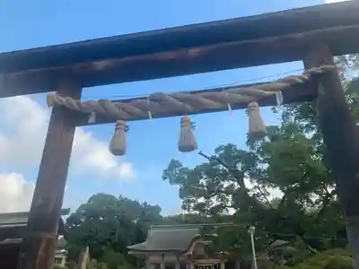 龍田神社(奈良県)