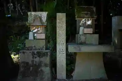 宇佐神社の末社・摂社