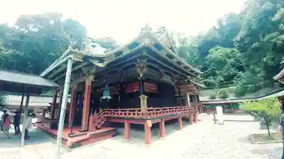 久能山東照宮(静岡県)