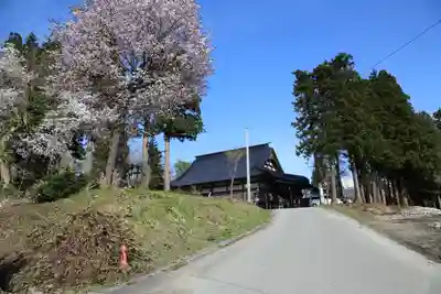 注連寺のその他建物