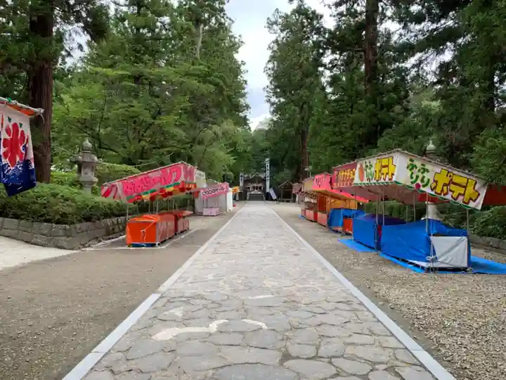 大崎八幡宮のその他建物