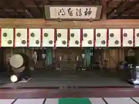 境神社(富山県)