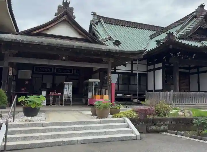 時宗総本山 遊行寺(正式:清浄光寺)(神奈川県)