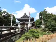 豊川閣　妙厳寺の本殿