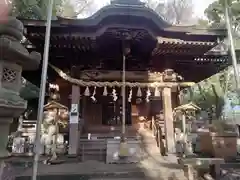 座間神社(神奈川県)