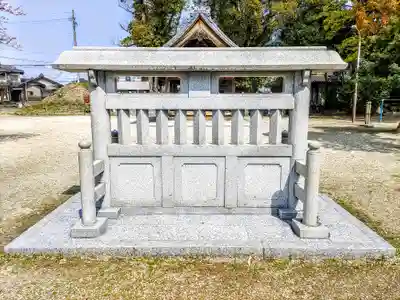 神明神社（大留町5）のその他建物
