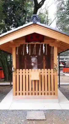 御香宮神社(京都府)