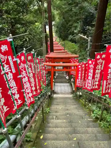 佐助稲荷神社(神奈川県)