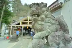 高龍神社(新潟県)