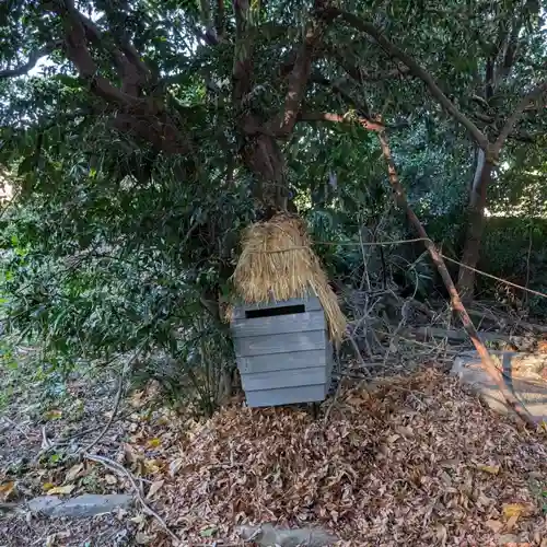 布多天神社の御朱印