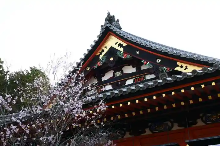 毘沙門堂門跡(京都府)