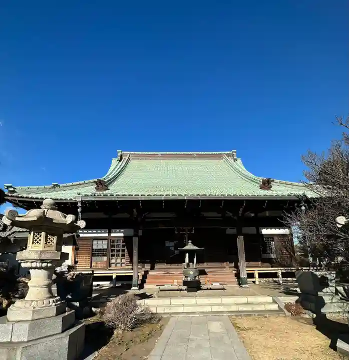龍華寺(神奈川県)