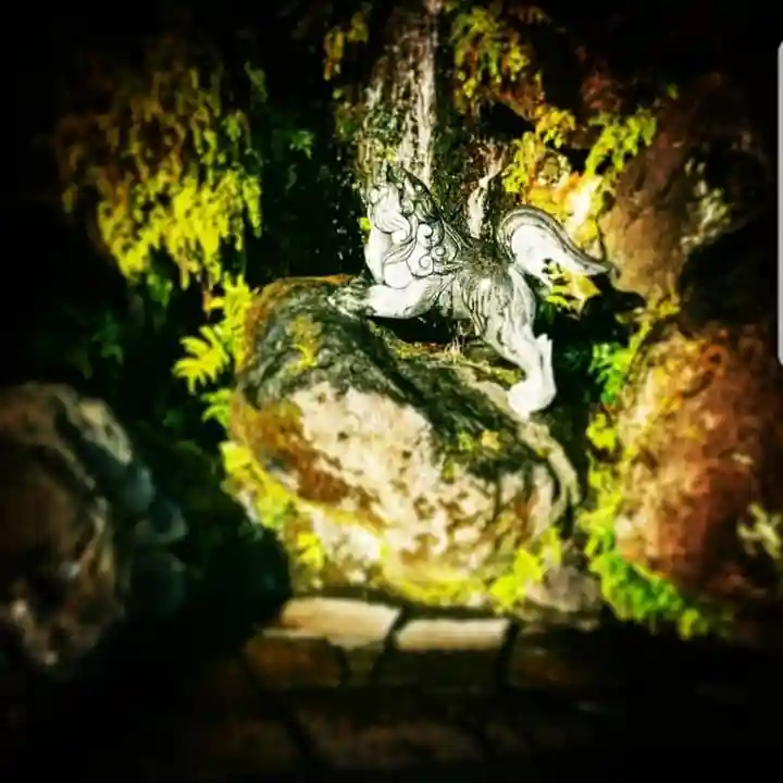 神田神社(神田明神)の狛犬